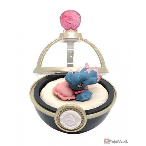 RE-MENT Figure Pokemon Dreaming Case IV