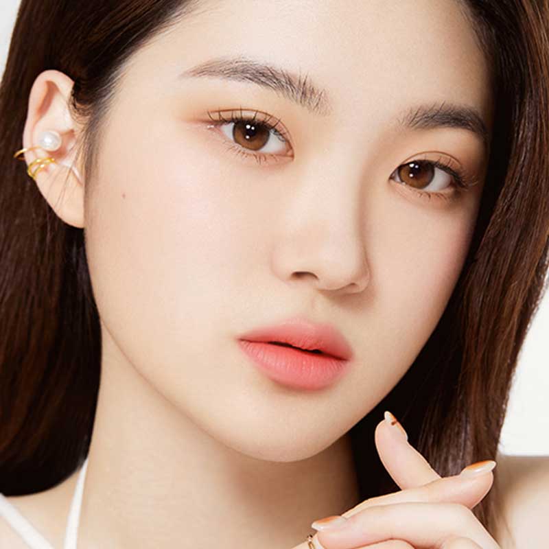 OLOLA 1 day Contact Lens #Daymood Brown 10pcs