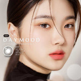 OLOLA 1 day Contact Lens #Daymood Gray 10pcs