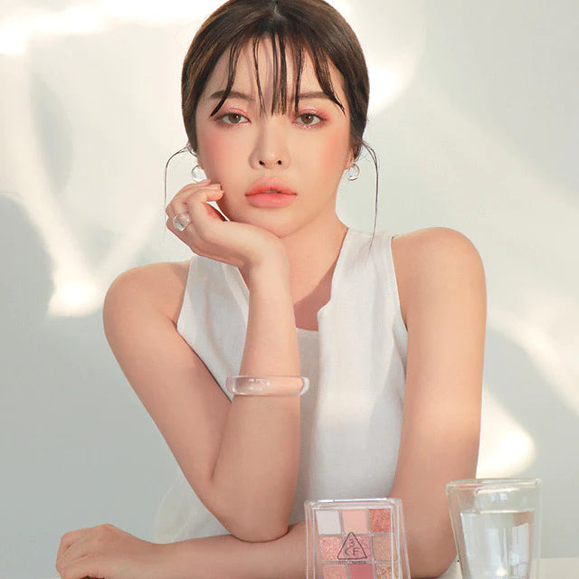 3CE STYLENADA Multi Eye Color Palette #Delightful 7g