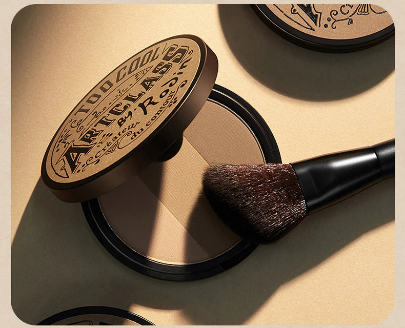 TOO COOL FOR SCHOOL 罗丹着色大师艺术课 #01 经典 9.5 克