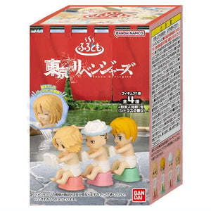 BANDAI Tokyo Revengers Deformed Figure With Bath Powder