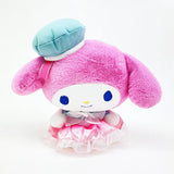 SANRIO My Melody Plush Toy Sherbet Marine 1PC