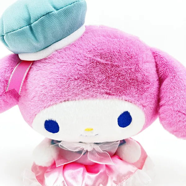 SANRIO My Melody Plush Toy Sherbet Marine 1PC