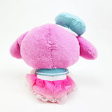 SANRIO My Melody Plush Toy Sherbet Marine 1PC