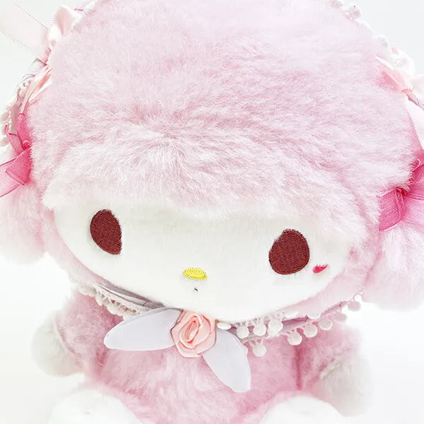 SANRIO My Sweet Piano Plush Toy (Sanrio Lovely Babushka) 1PC