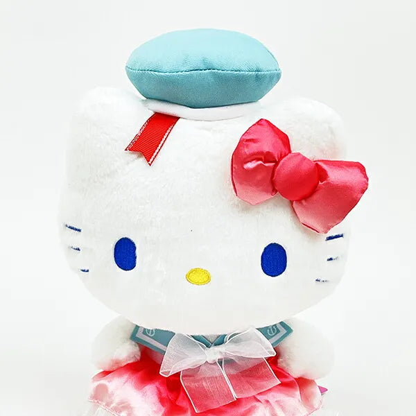 SANRIO Hello Kitty Plush Toy Sherbet Marine 1PC