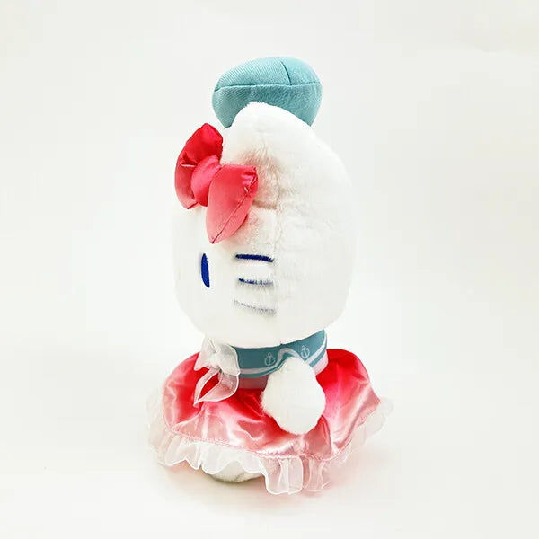 SANRIO Hello Kitty Plush Toy Sherbet Marine 1PC