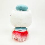 SANRIO Hello Kitty Plush Toy Sherbet Marine 1PC