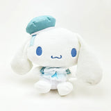 SANRIO Cinnamoroll Plush Toy Sherbet Marine 1PC
