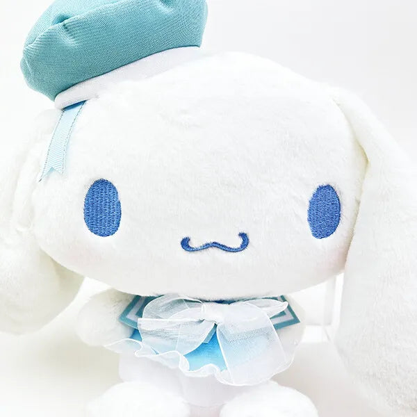 SANRIO Cinnamoroll Plush Toy Sherbet Marine 1PC