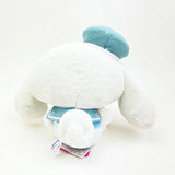 SANRIO Cinnamoroll Plush Toy Sherbet Marine 1PC