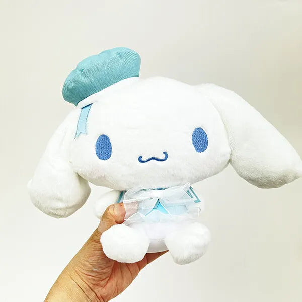 SANRIO Cinnamoroll Plush Toy Sherbet Marine 1PC