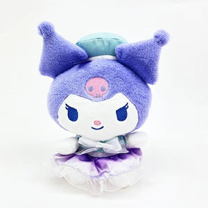 SANRIO Kuromi Plush Toy Sherbet Marine 1PC