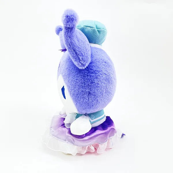 SANRIO Kuromi Plush Toy Sherbet Marine 1PC
