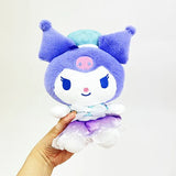 SANRIO Kuromi Plush Toy Sherbet Marine 1PC