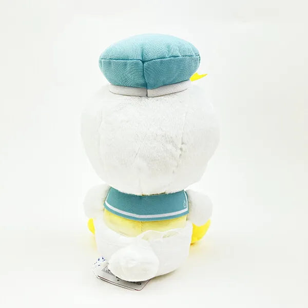 SANRIO No Pekkle Plush Toy Sherbet Marine 1PC