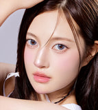 OLOLA IDIFF 1 Month Contact Lenses #Meow Siam Blue 2pcs