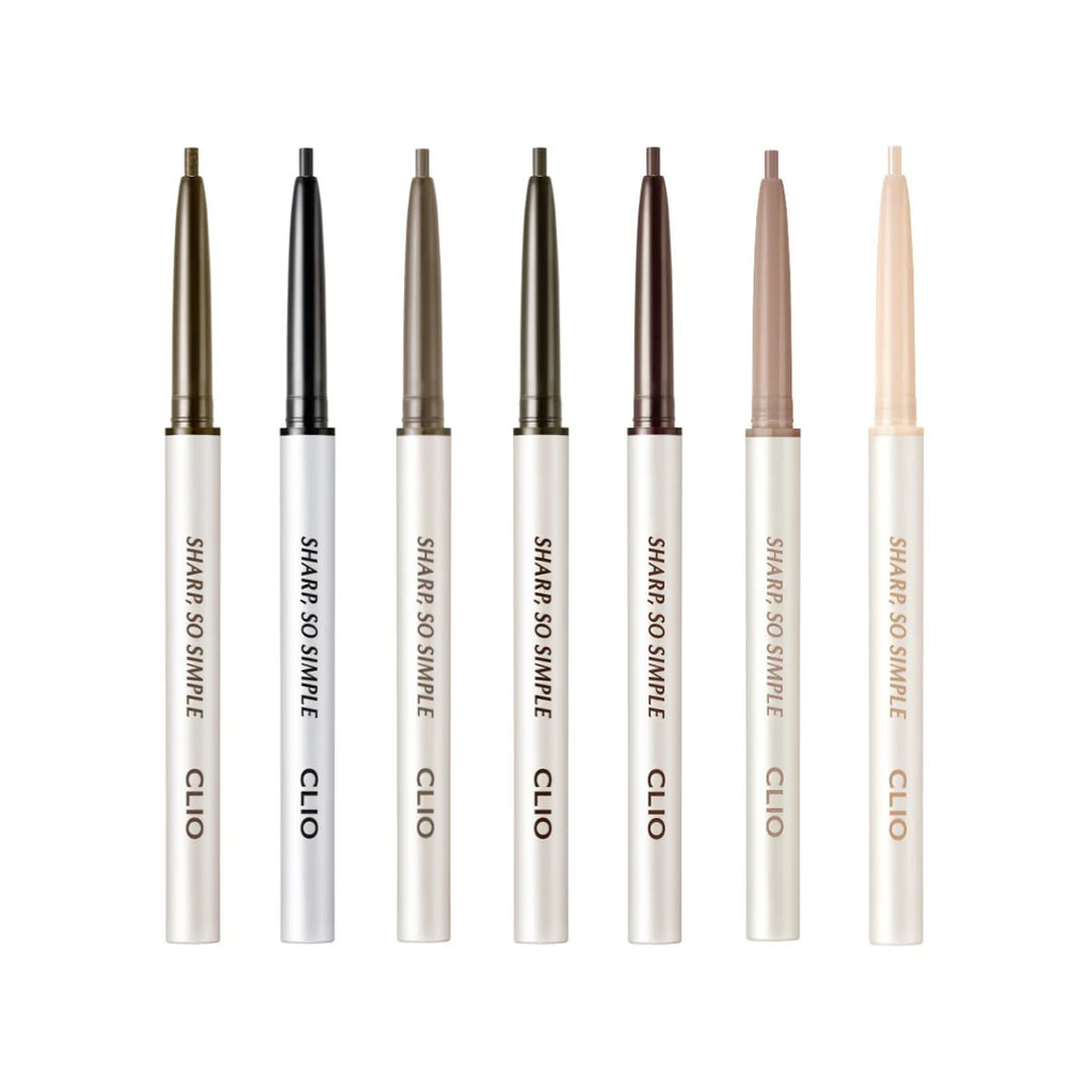 CLIO Sharp So Simple Waterproof Pencil Liner (Available in 7 colours)