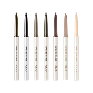 CLIO Sharp So Simple Waterproof Pencil Liner (Available in 7 colours)