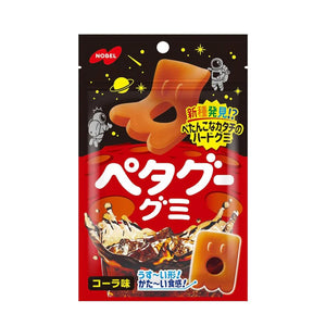 NOBEL Kamekame 酸味可乐软糖 45 克