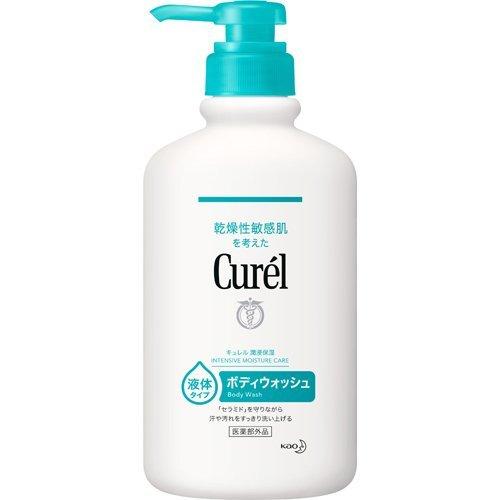 KAO Curel Body Wash 480ml