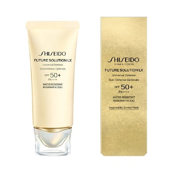 SHISEIDO Future Solution LX Universal Defence Broad Spectrum SPF