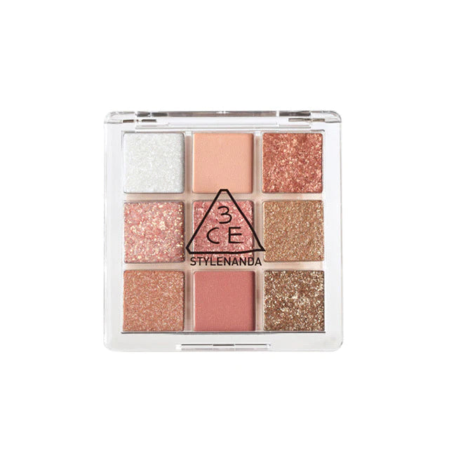 3CE STYLENADA Multi Eye Color Palette #Delightful 7g