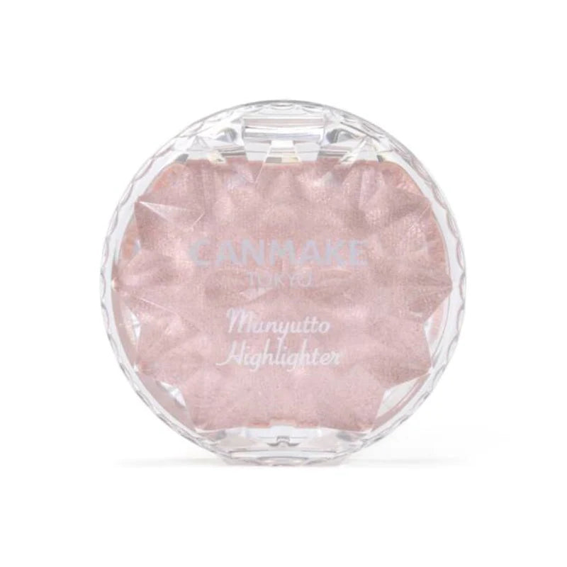 CANMAKE Munyutto 荧光笔 #02 玫瑰石英 3.8 克