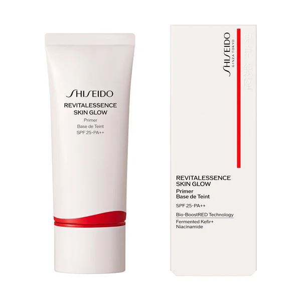SHISEIDO Makeup Essence Skin Glow Primer 30g