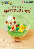 RA-MENT Pokemon: Terrarium Collection Happy Days