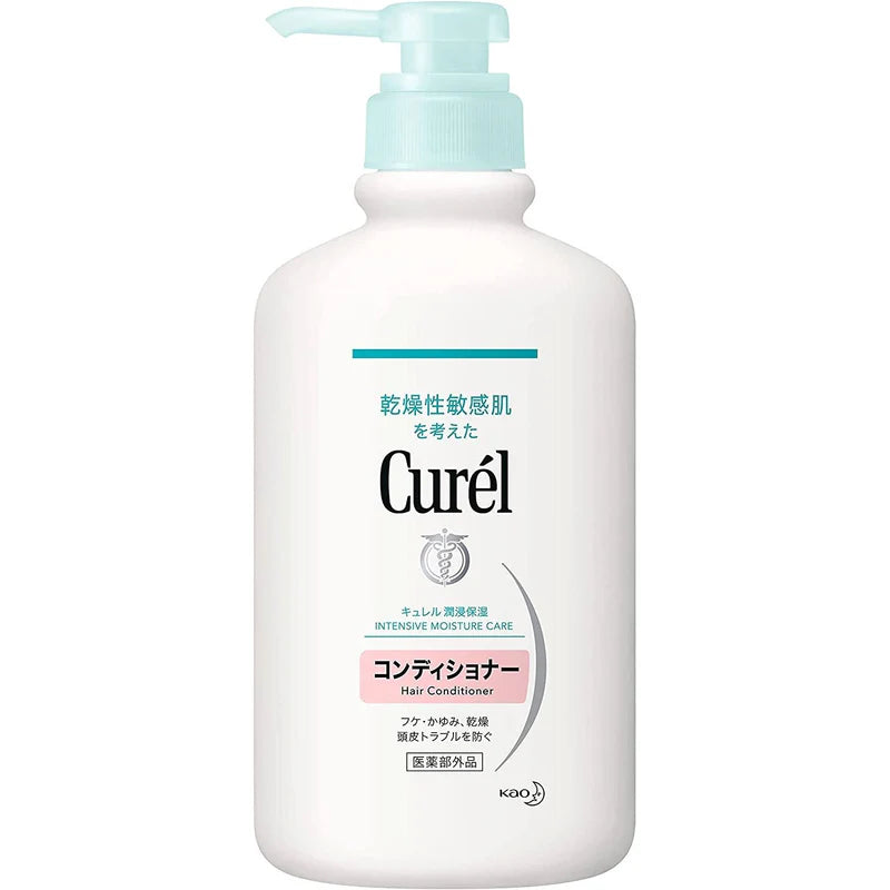 KAO CUREL Hair Conditioner 420ml