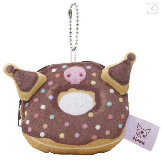 SANRIO 3D 布丁狗钥匙扣 1 件