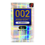 OKAMOTO Zero Two Condom 6pcs