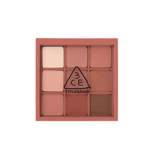 3CE STYLENADA 心情食谱多眼调色板 #Dry Bouquet 8.6 克