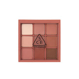 3CE STYLENADA Mood Recipe Multi Eye Color Palette #Dry Bouquet 8.6g