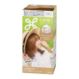KAO Liese Prettia Foam Hair Dye #Milk Tea Brown