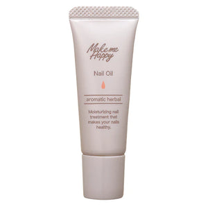 CANMAKE Nail & Cuticle Oil Herbal Scent 9.2ml