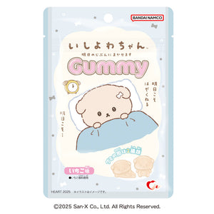 UHA德野巧克力牛奶软糖 75g