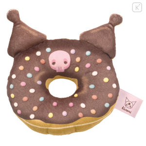 M-PLAN × SANRIO Donut Series Elbow Pad Kuromi 1PC