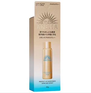 ANESSA Perfect UV Sunscreen Skincare Spray NA SPF50 PA 60g