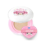 AMUSE Dew Powder 纯素气垫粉底 SPF50 PA++++ 15 克