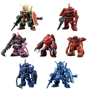 BANDAI w Gundam Converge ♯movie Visual Selection 1pc