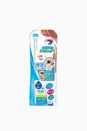 D-UP Wonder Eyelid Tape Point 180pcs