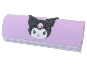 SANRIO Glasses Case Kuromi 1PC