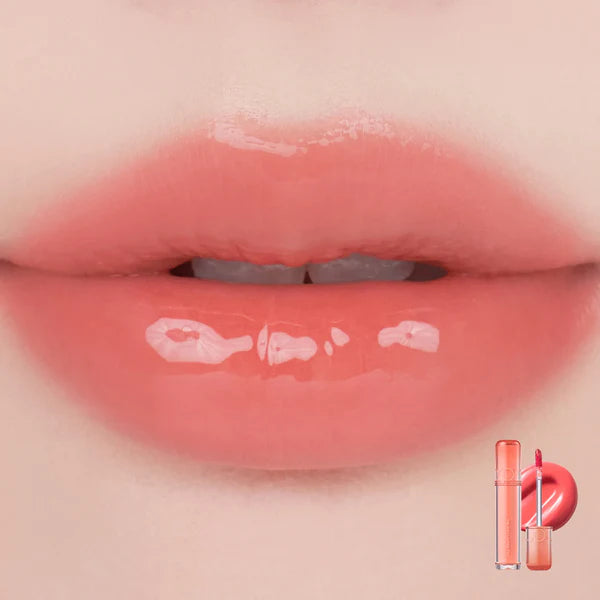 ROM&ND The Juicy Lasting Tint #10 Bare Apricot 3.5g