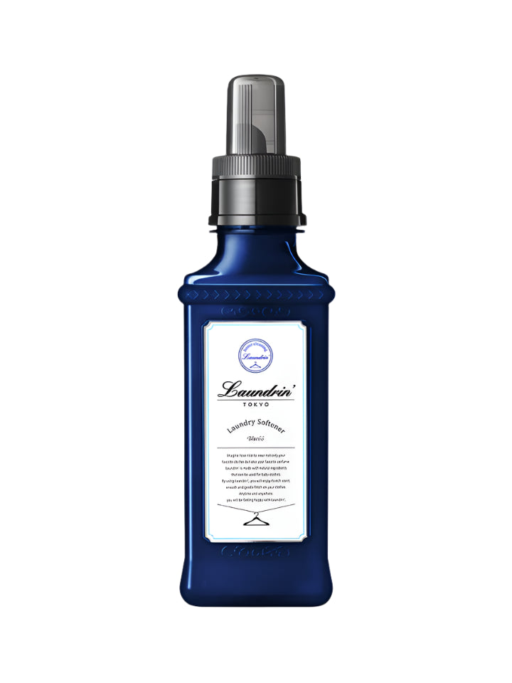 LAUNDRIN Laundry Softener Blue No.66 600ml