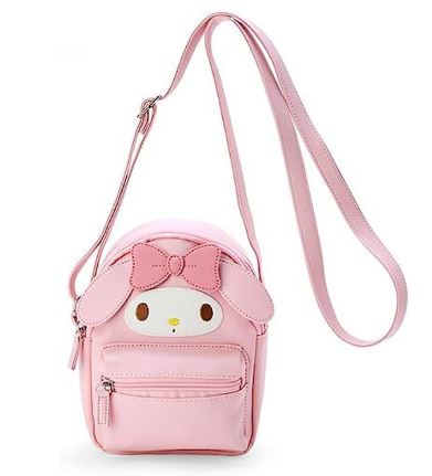 SANRIO Melody Shoulder Bag 1Pc