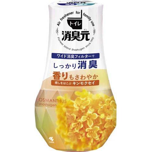 KOBAYASHI Toilet Liquid Deodorizer For Toilet Osmanthus 400ml