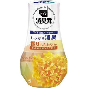 小林制药 厕所除臭液 (桃子) 400ml